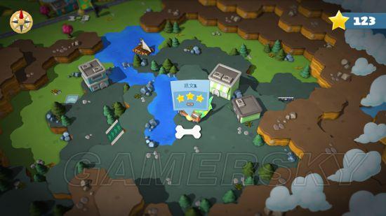 海岛女精灵杨过游戏秘籍 隐藏关卡解锁方法大全