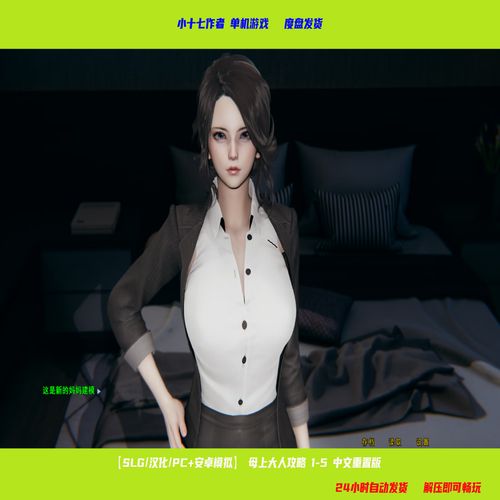 母上攻略3重制版安卓下载地址 最新汉化版体验