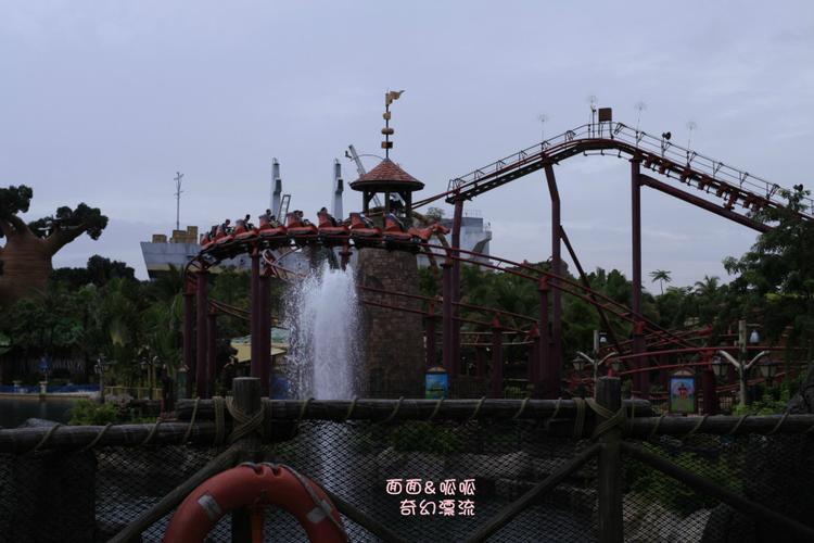 游乐园欲望更新地址全攻略带你玩转新场地