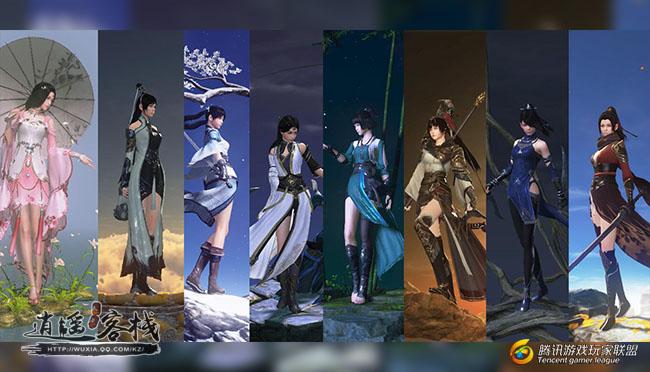 志愿少女游戏官网角色介绍与玩法攻略大全