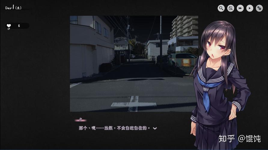 家出少女汉化版下载 最新中文版游戏资源分享