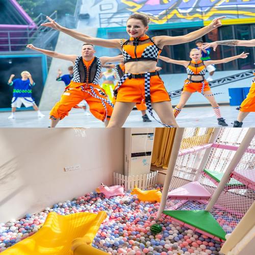 游乐园欲望汉化版最新更新内容一览 新增玩法抢先看