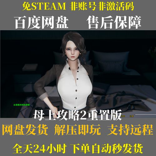 母上攻略1重置版下载安装包及运行问题解决