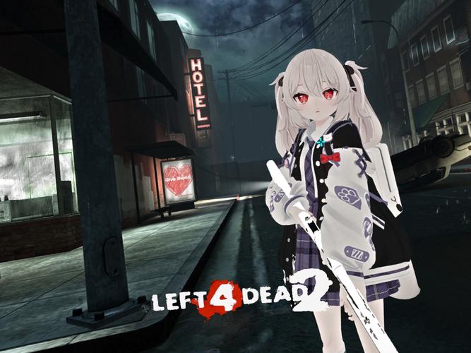 少女的求生之路2最新版本下载安装教程分享