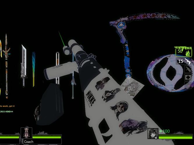 少女的求生之路2最新版本下载安装教程分享