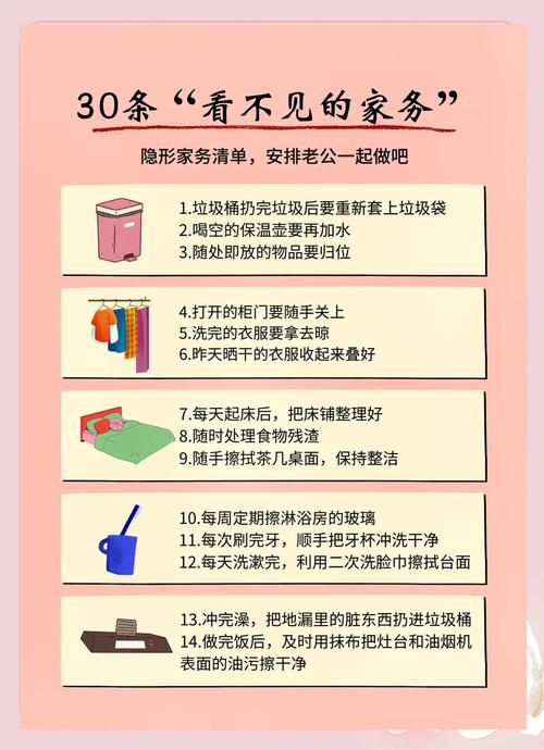 家庭事务最新版本让家务管理更简单